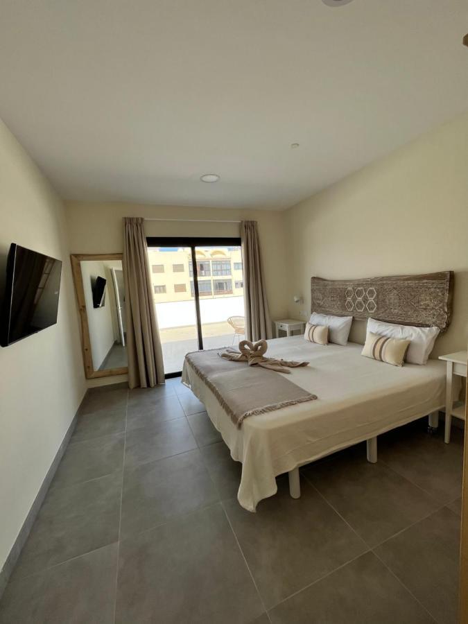Arena Coral - Main Street - 50M Beach Corralejo Exteriör bild